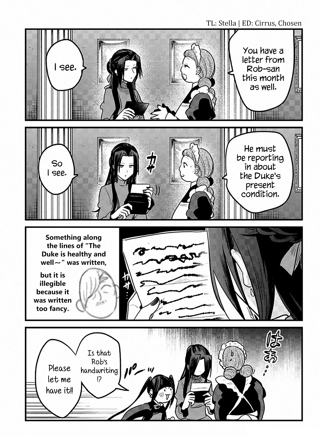 The Duke Of Death And His Black Maid Chapter 156.5 page 17 - MangaKakalot