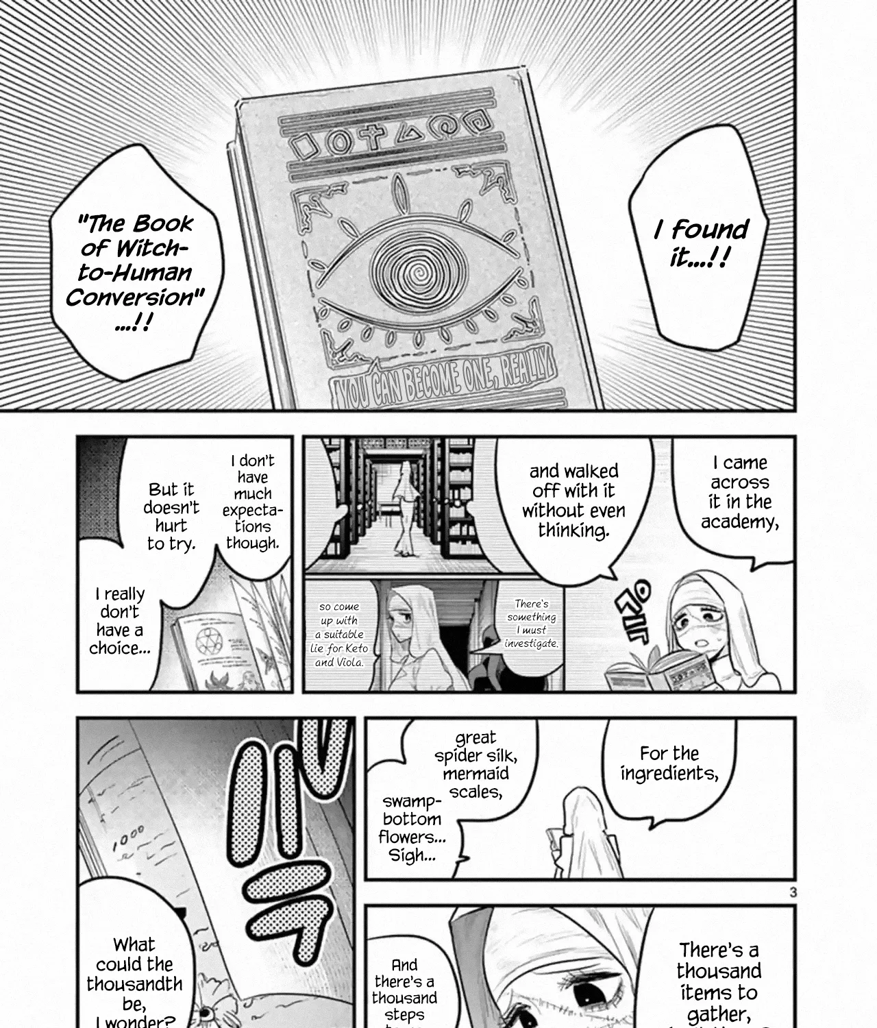 The Duke Of Death And His Black Maid Chapter 159 page 5 - MangaKakalot