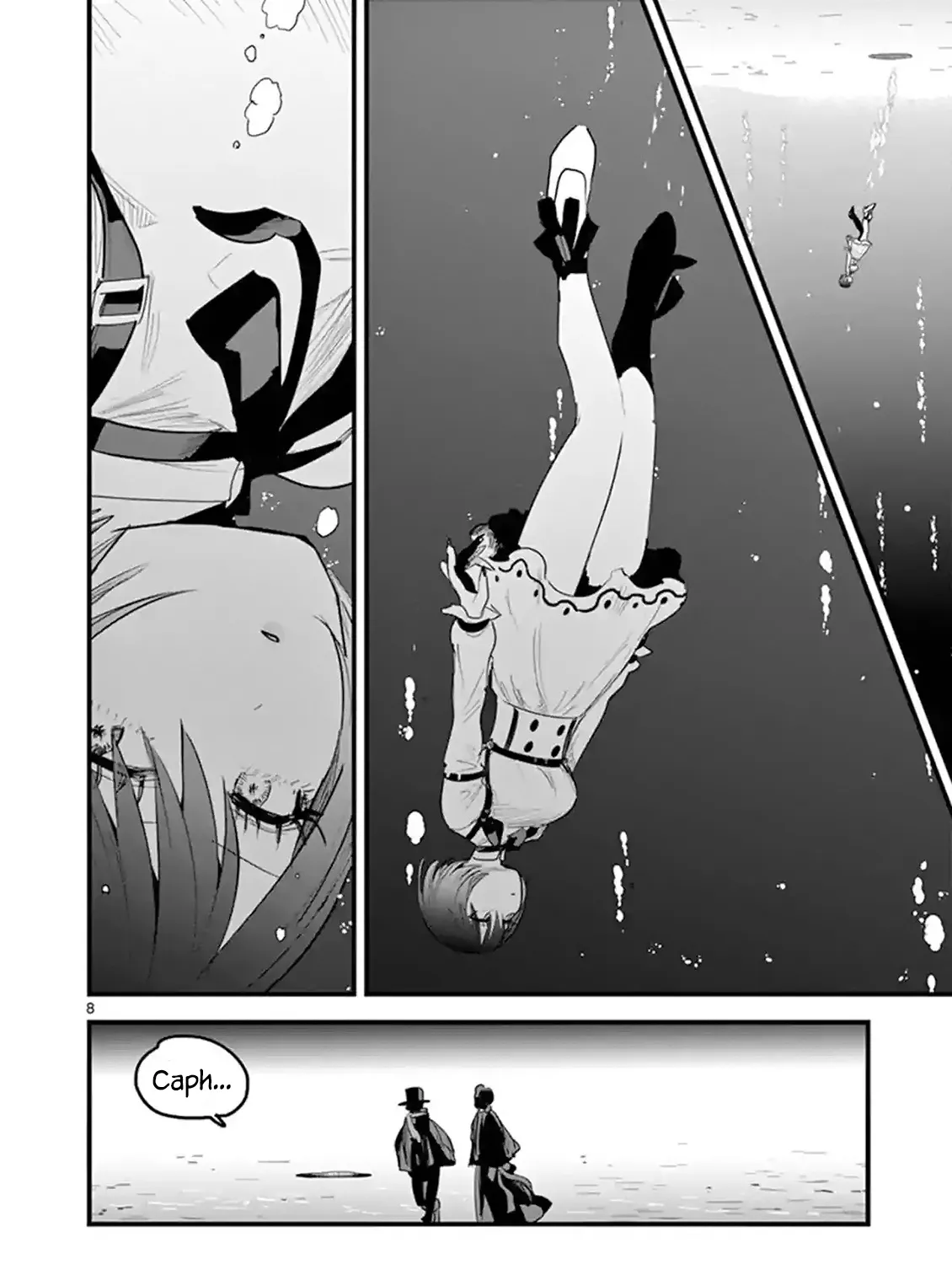 The Duke Of Death And His Black Maid Chapter 165 page 15 - MangaKakalot