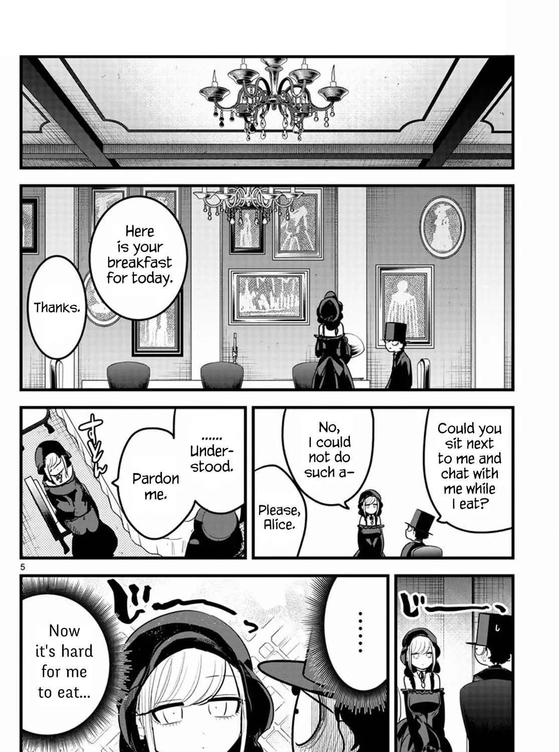 The Duke Of Death And His Black Maid Chapter 167.2 page 11 - MangaKakalot