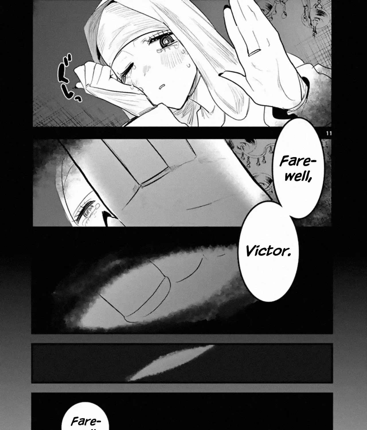 The Duke Of Death And His Black Maid Chapter 170 page 21 - MangaKakalot