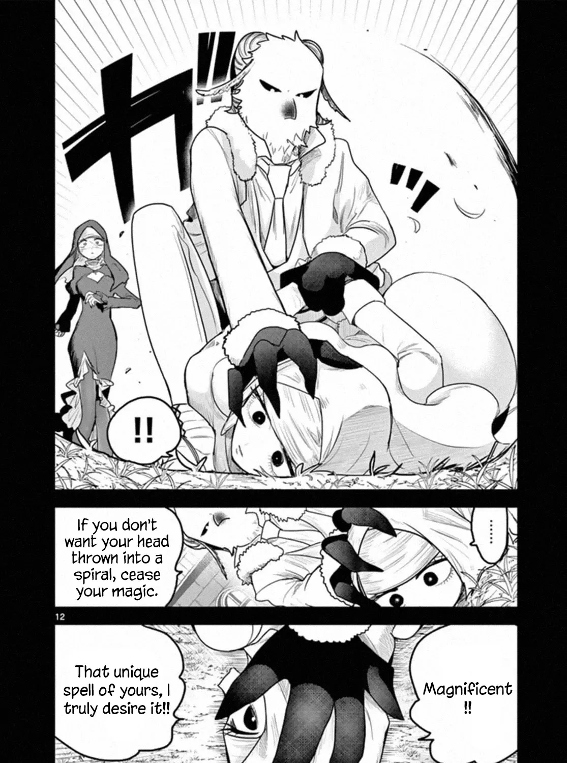 The Duke Of Death And His Black Maid Chapter 194 page 23 - MangaKakalot