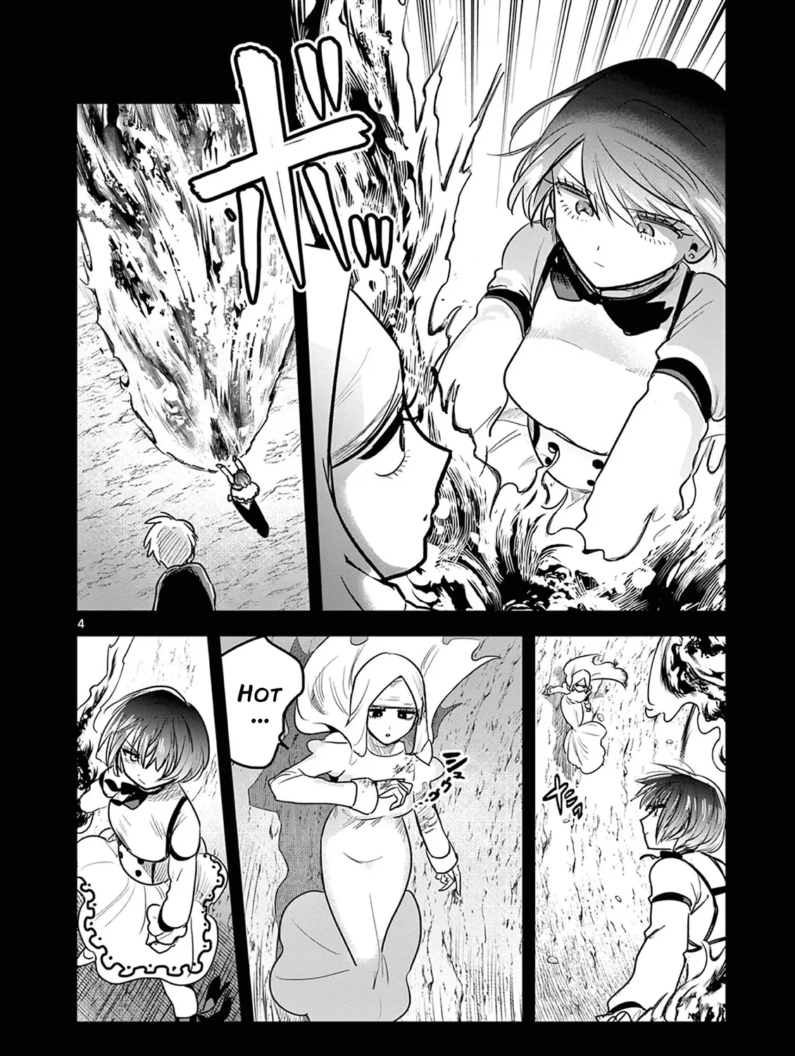 The Duke Of Death And His Black Maid Chapter 203 page 7 - MangaKakalot