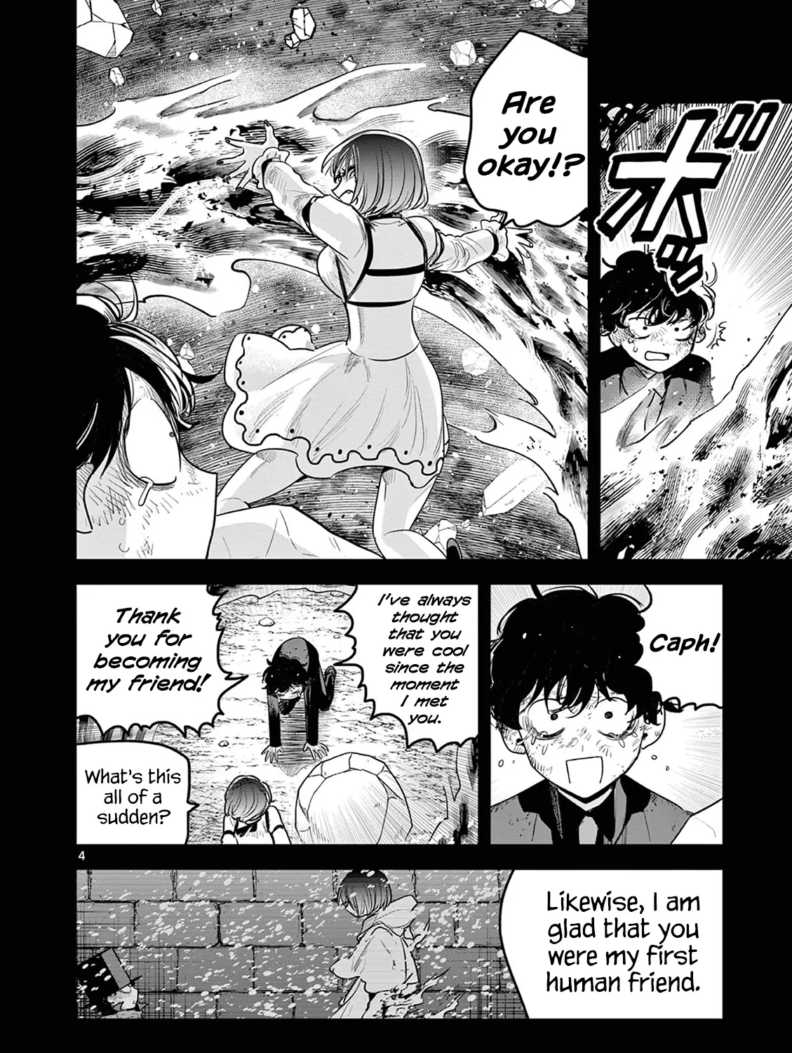 The Duke Of Death And His Black Maid Chapter 207 page 7 - MangaKakalot