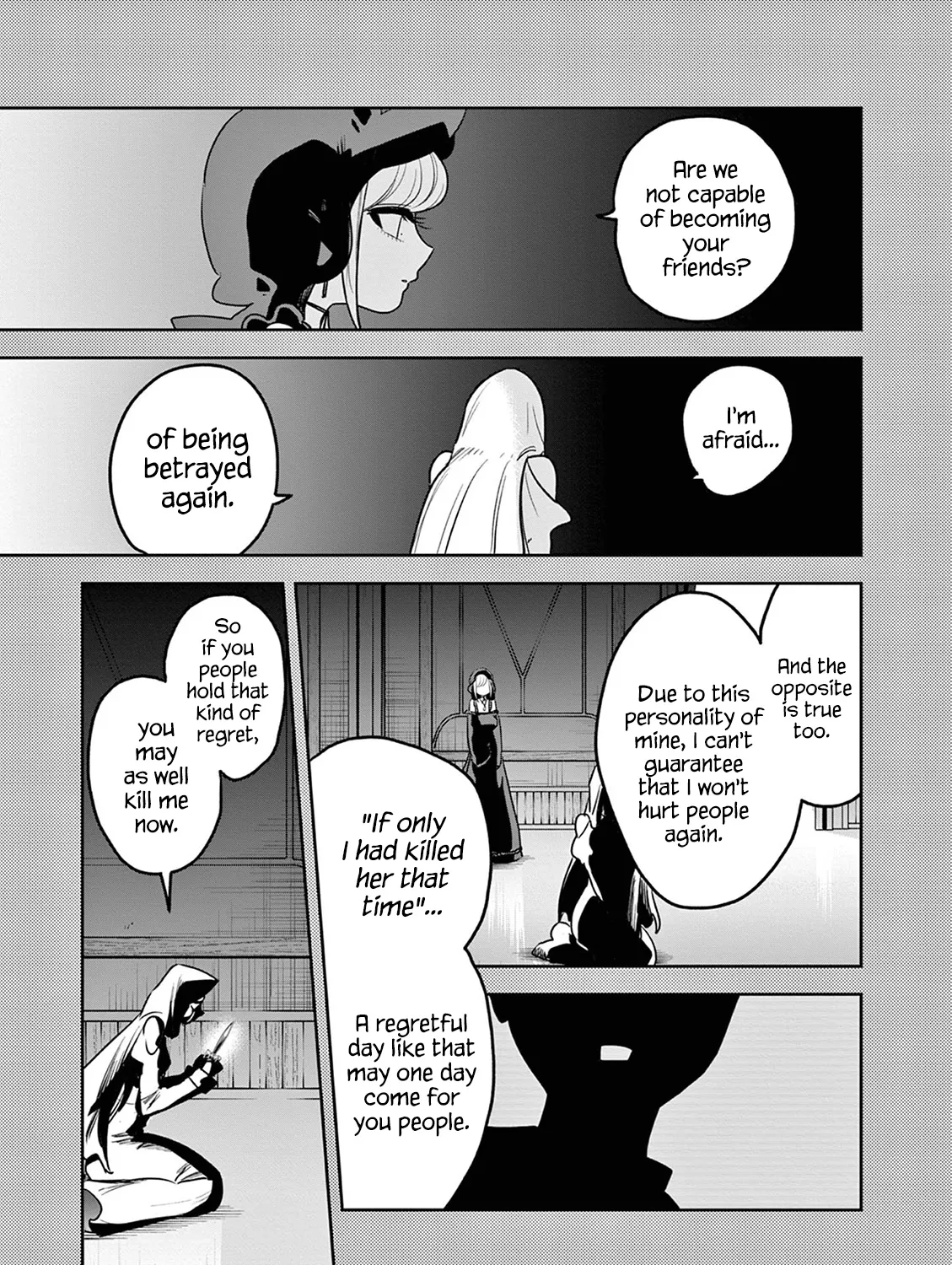 The Duke Of Death And His Black Maid Chapter 209 page 13 - MangaKakalot