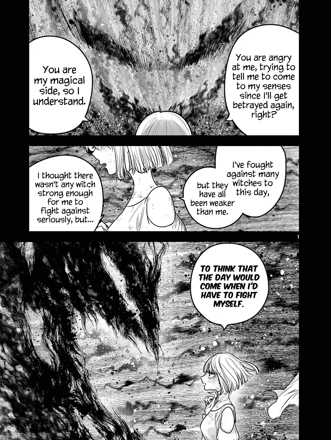 The Duke Of Death And His Black Maid Chapter 211 page 1 - MangaKakalot