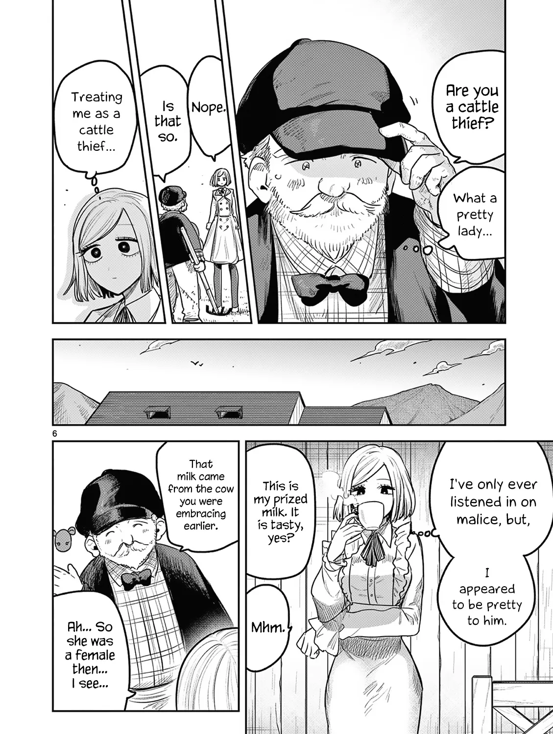 The Duke Of Death And His Black Maid Chapter 214.5 page 11 - MangaKakalot