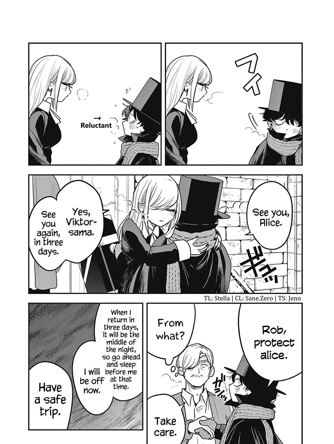 The Duke Of Death And His Black Maid Chapter 227 page 9 - MangaKakalot