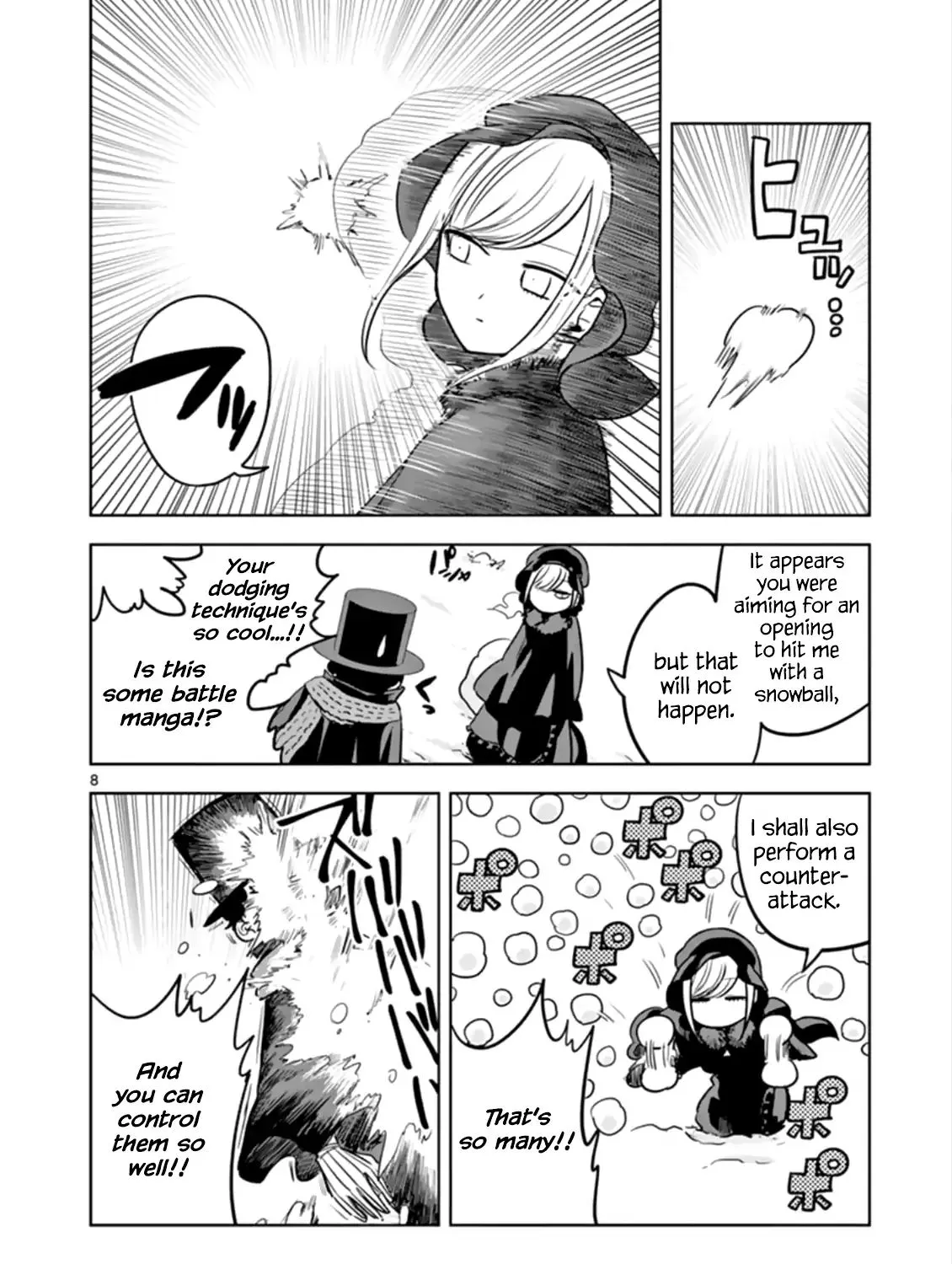 The Duke Of Death And His Black Maid Chapter 29 page 15 - MangaKakalot