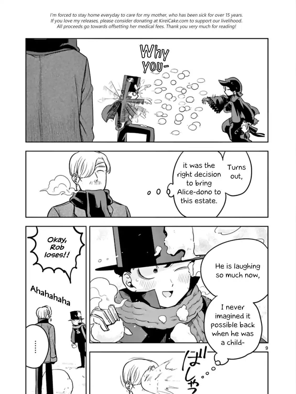 The Duke Of Death And His Black Maid Chapter 29 page 17 - MangaKakalot