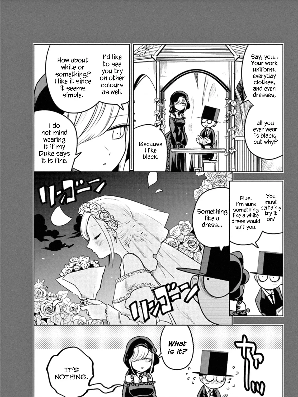 The Duke Of Death And His Black Maid Chapter 41.1 page 19 - MangaKakalot