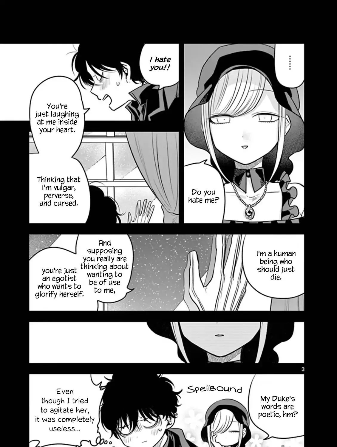 The Duke Of Death And His Black Maid Chapter 44 page 5 - MangaKakalot