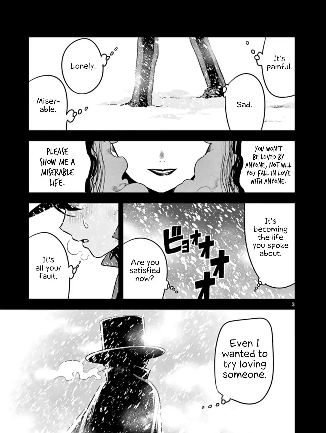 The Duke Of Death And His Black Maid Chapter 45 page 5 - MangaKakalot