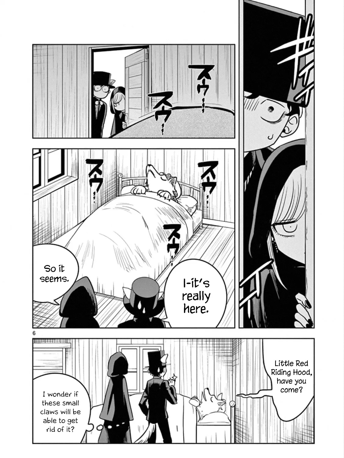 The Duke Of Death And His Black Maid Chapter 69 page 11 - MangaKakalot