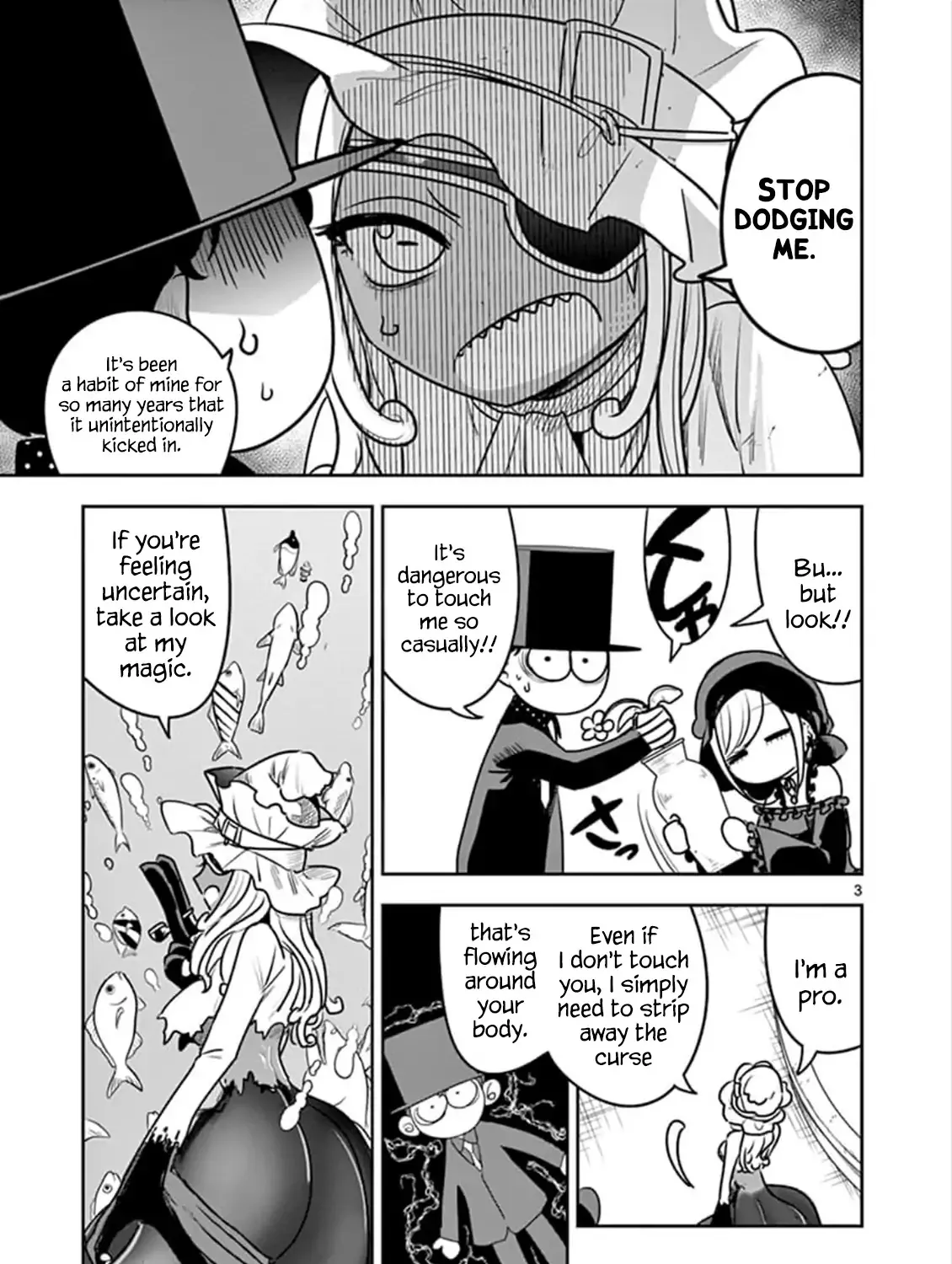 The Duke Of Death And His Black Maid Chapter 80 page 5 - MangaKakalot