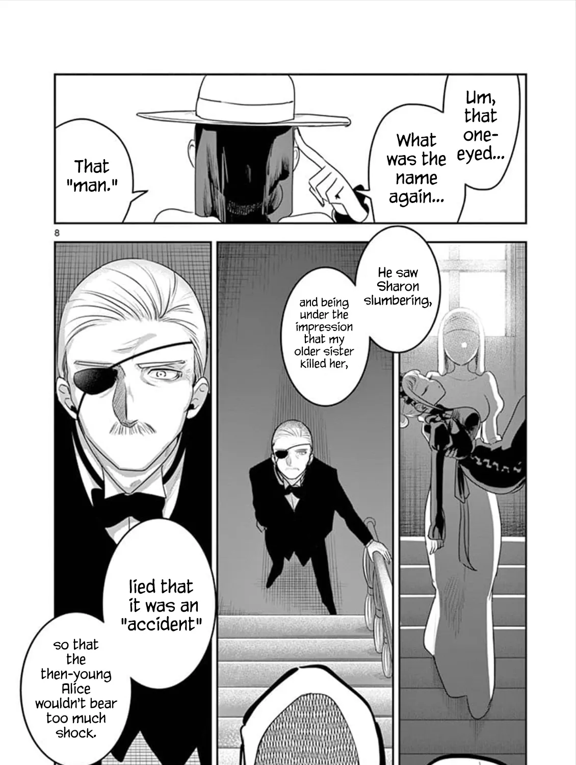 The Duke Of Death And His Black Maid Chapter 93 page 15 - MangaKakalot