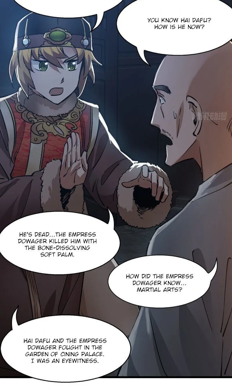 The Duke Of The Mount Deer Chapter 137 page 20 - MangaKakalot