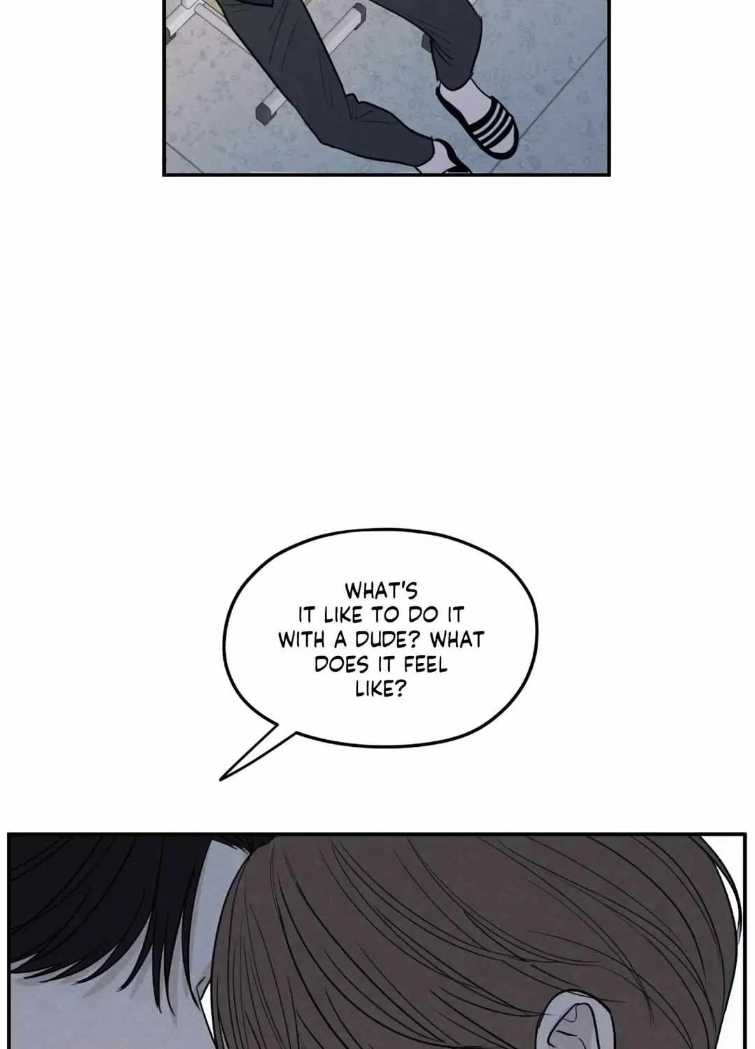 The Edge Of Ambiguity Chapter 58 page 40 - MangaKakalot