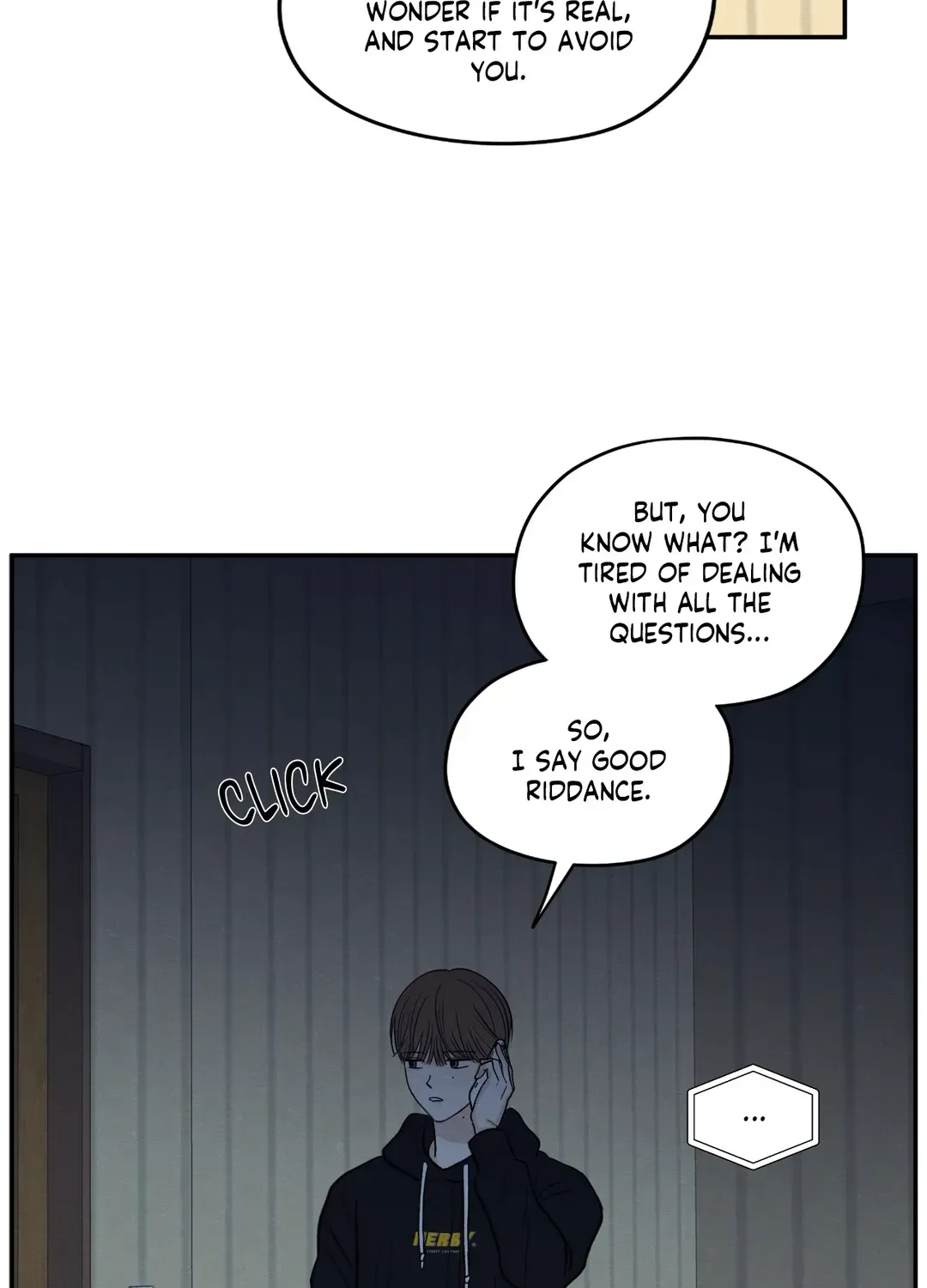 The Edge Of Ambiguity Chapter 59 page 92 - MangaKakalot