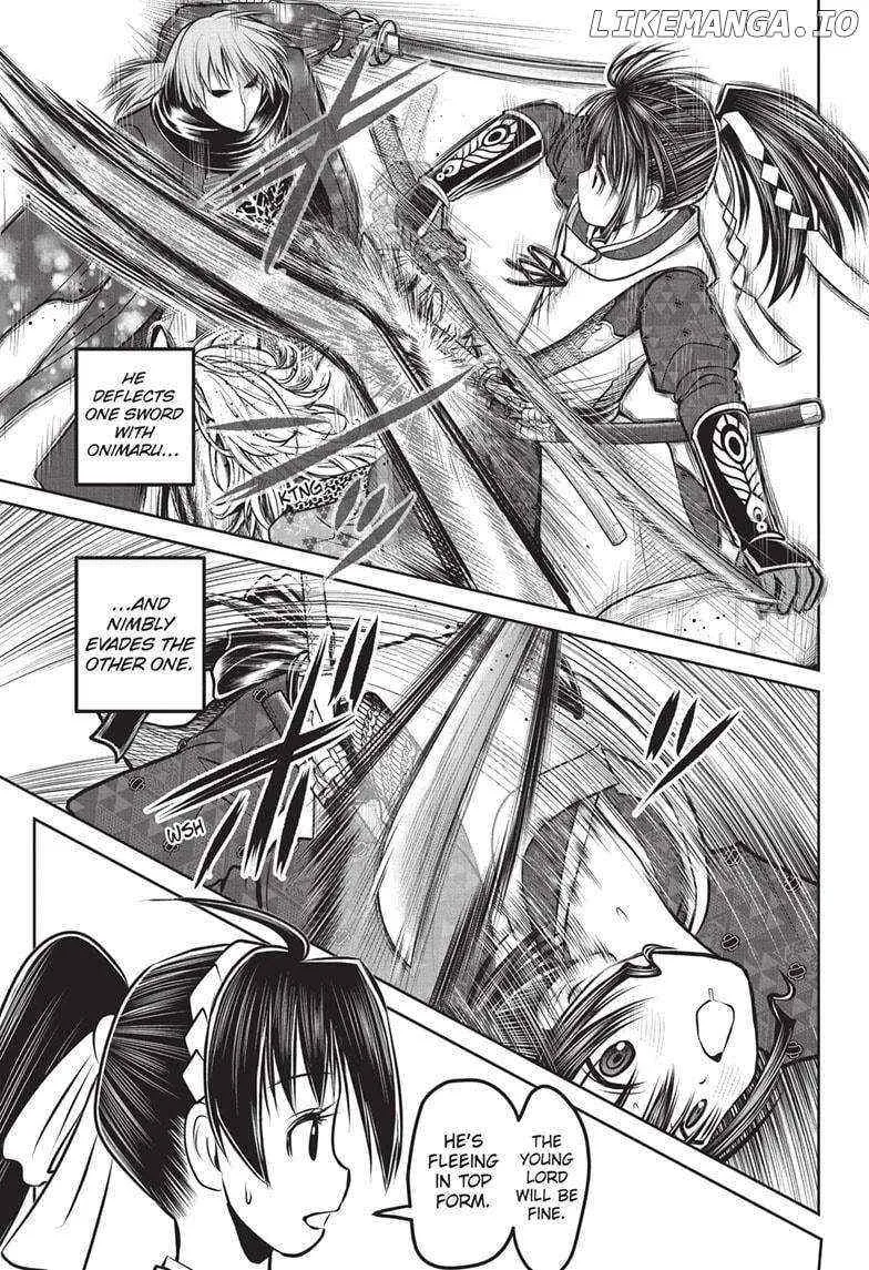 The Elusive Samurai (Official Version) Chapter 160 page 7 - MangaKakalot