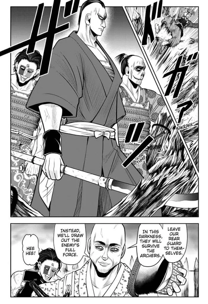 The Elusive Samurai Chapter 19 page 6 - MangaKakalot