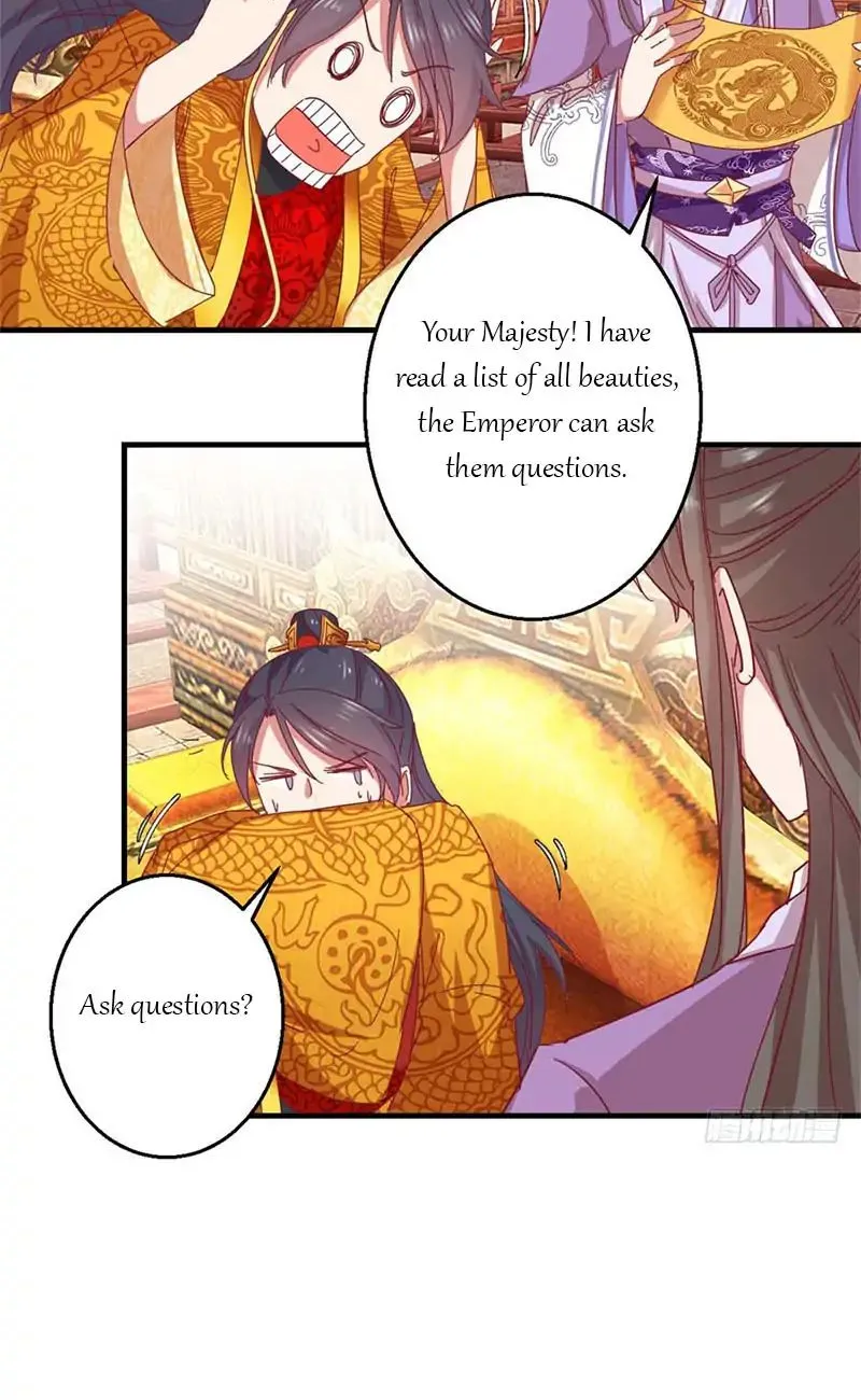 The Emperor Above, I’M Below Chapter 1 page 14 - MangaKakalot