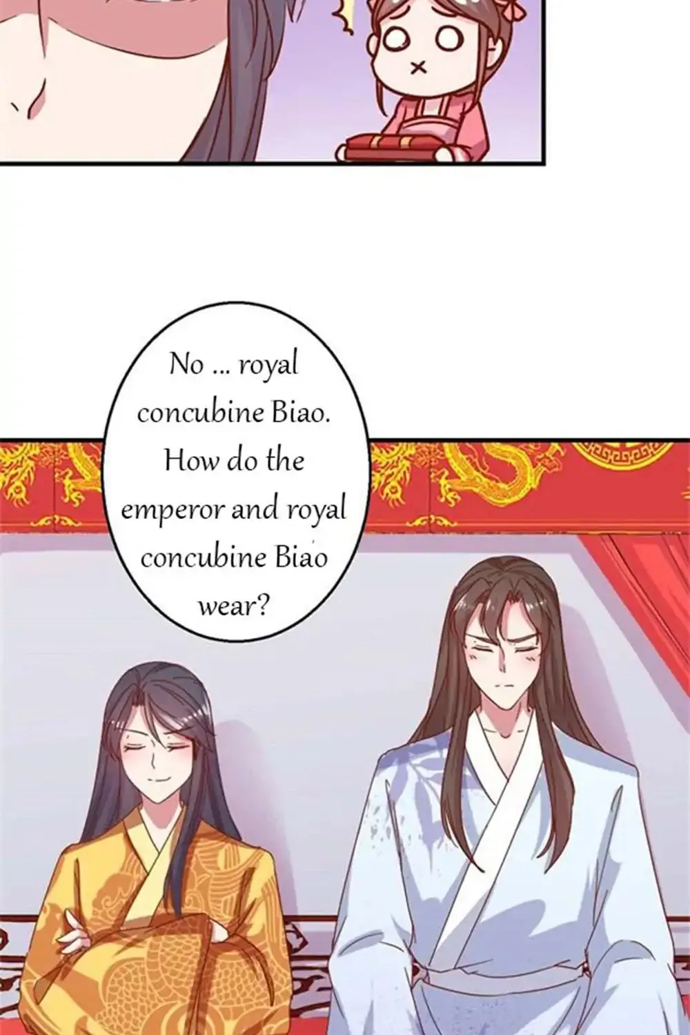 The Emperor Above, I’M Below Chapter 10 page 23 - MangaKakalot