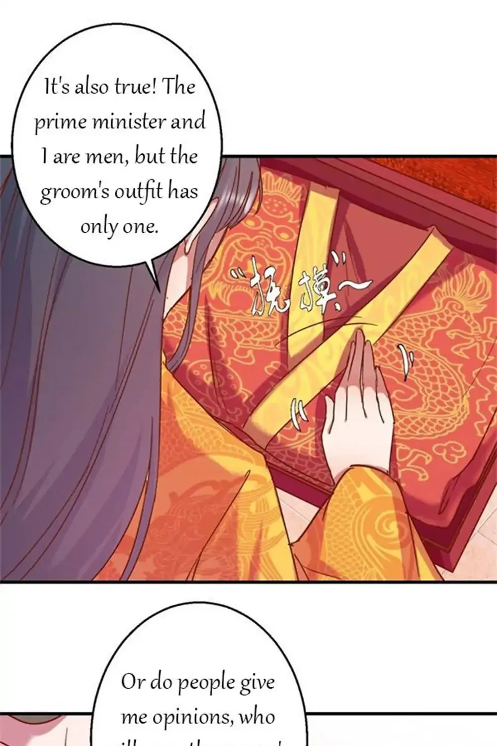 The Emperor Above, I’M Below Chapter 10 page 27 - MangaKakalot