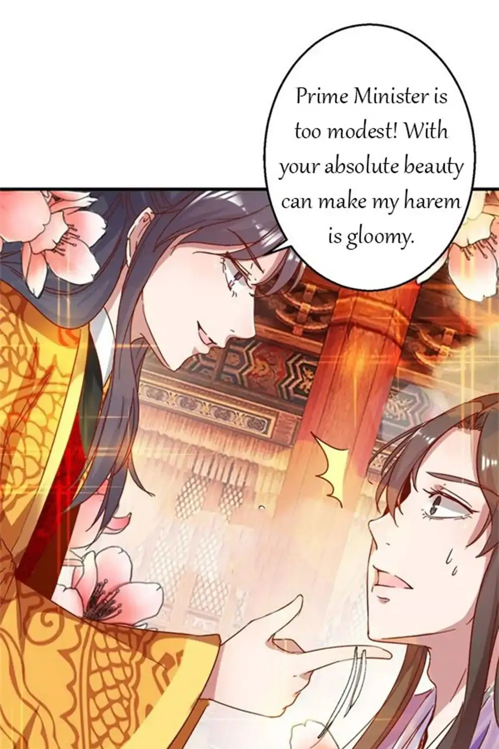 The Emperor Above, I’M Below Chapter 10 page 4 - MangaKakalot