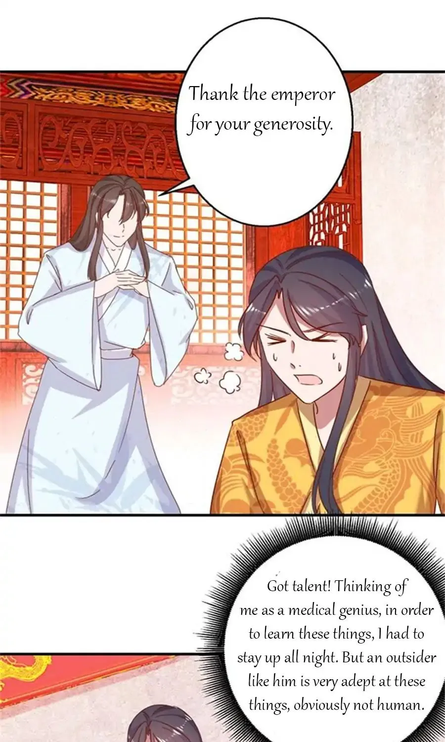 The Emperor Above, I’M Below Chapter 11 page 11 - MangaKakalot