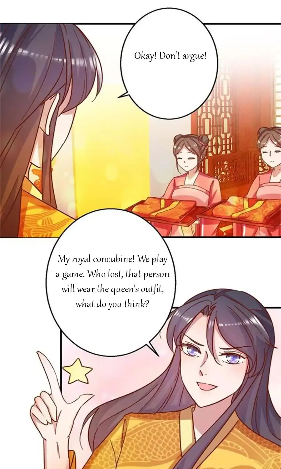 The Emperor Above, I’M Below Chapter 11 page 3 - MangaKakalot