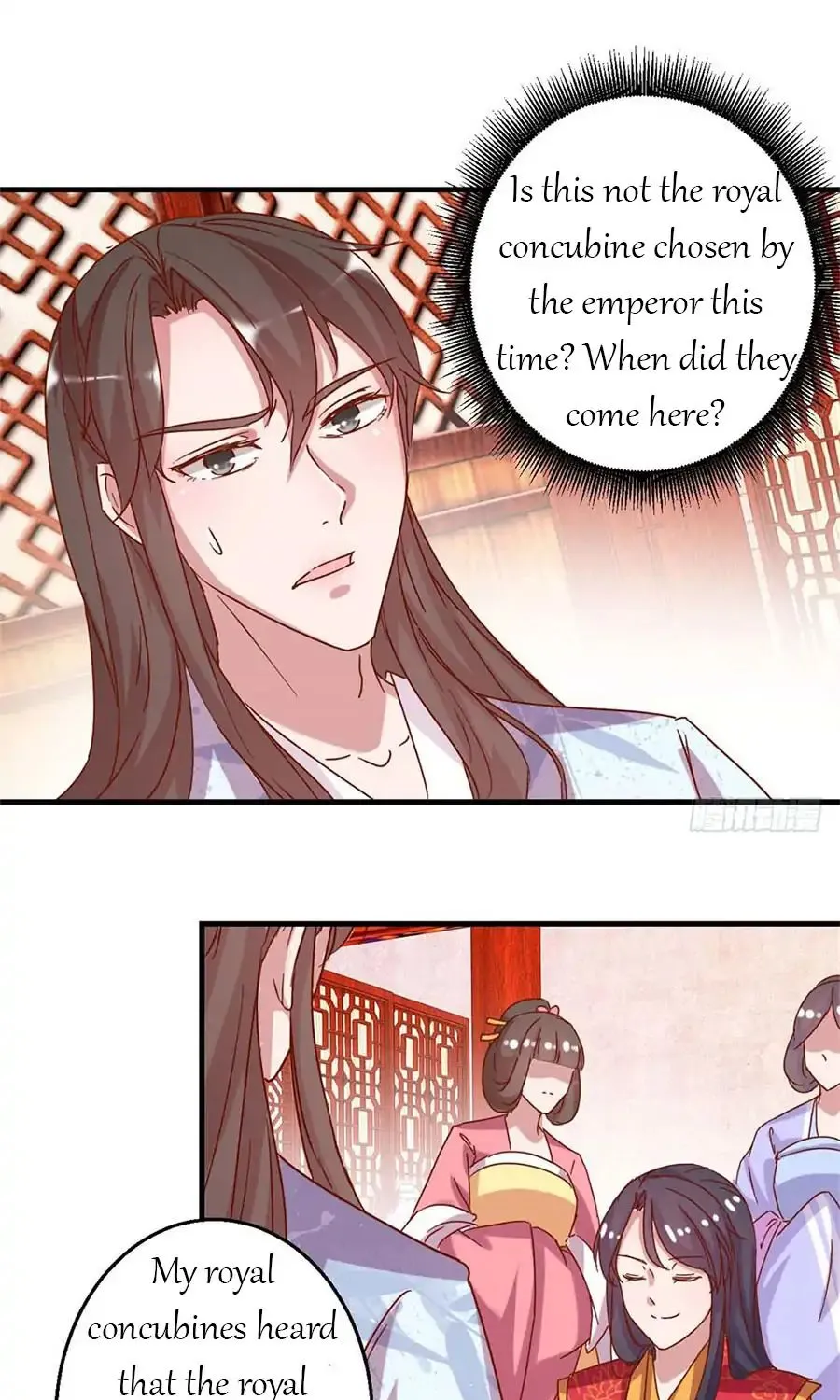 The Emperor Above, I’M Below Chapter 13 page 9 - MangaKakalot