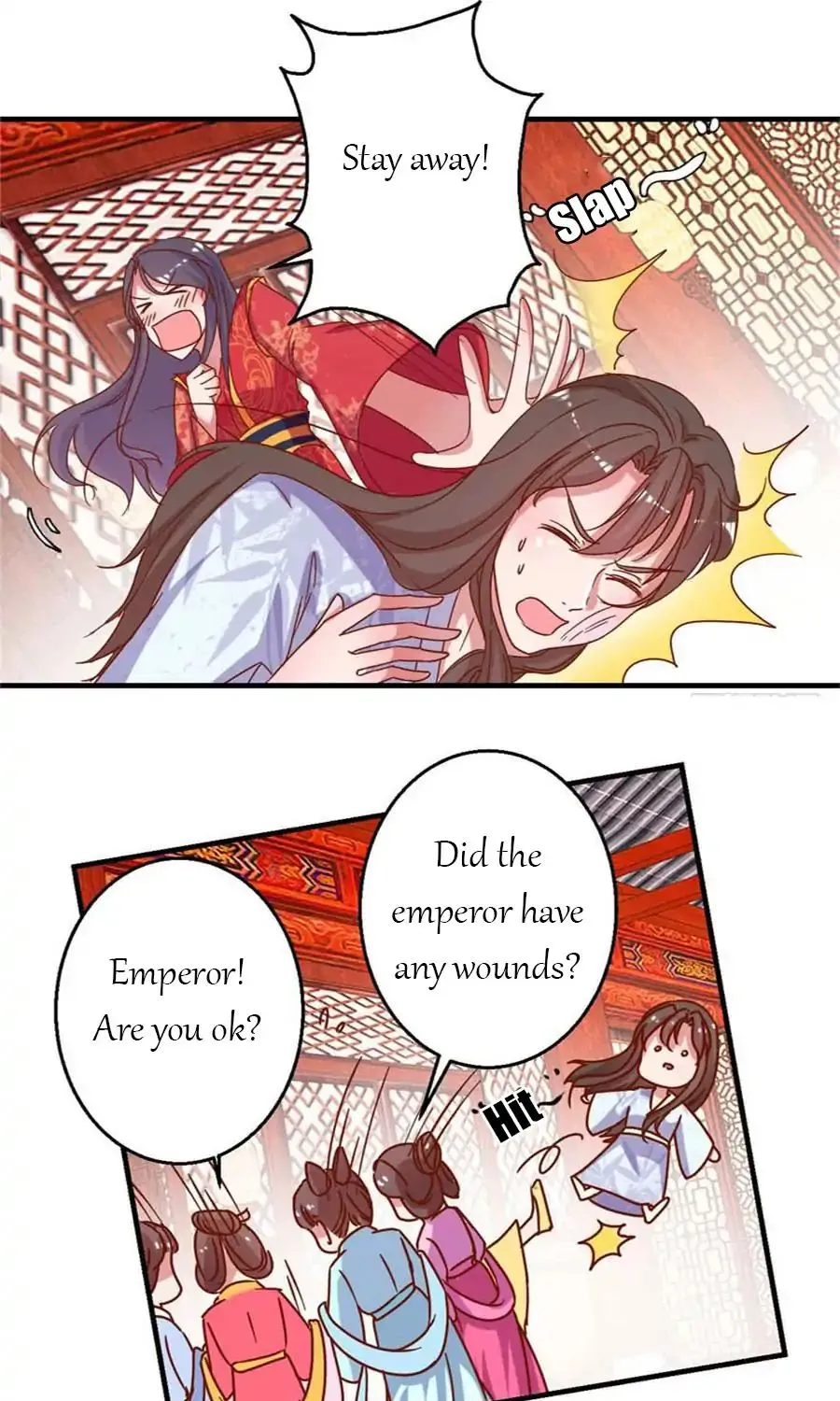 The Emperor Above, I’M Below Chapter 15 page 7 - MangaKakalot