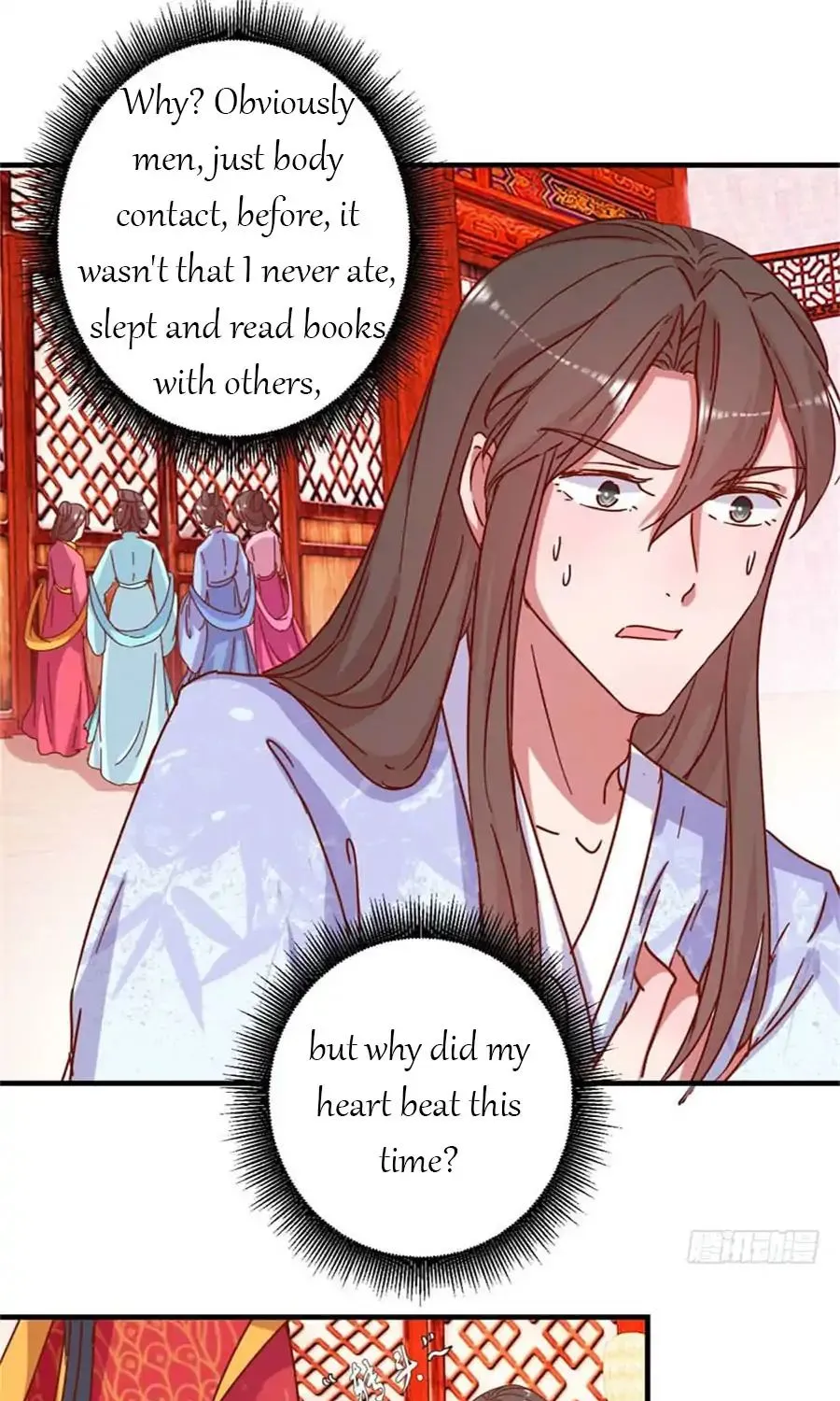 The Emperor Above, I’M Below Chapter 15 page 9 - MangaKakalot