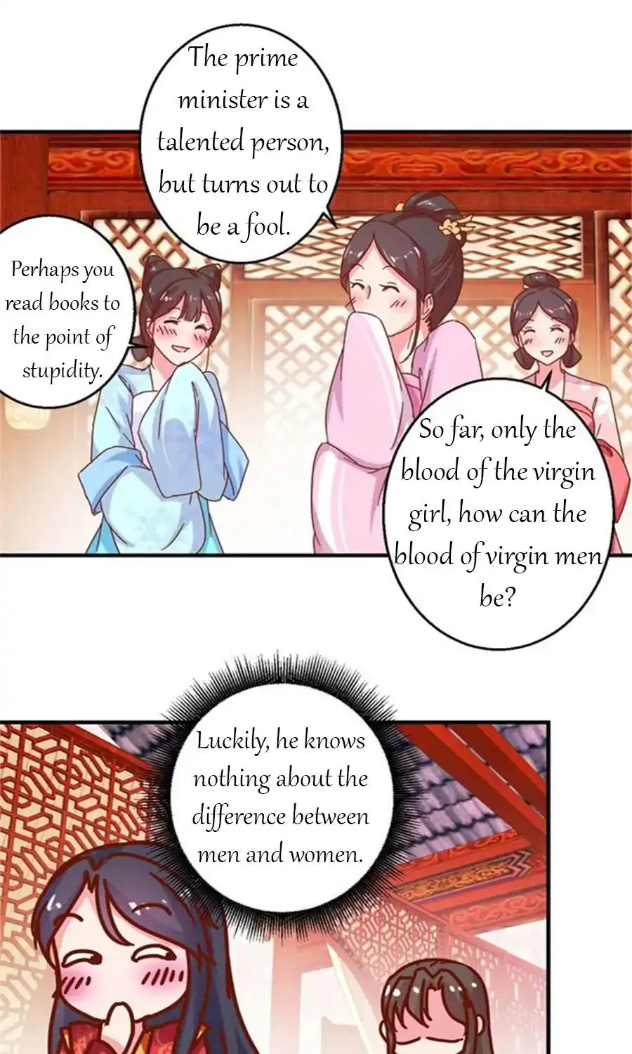 The Emperor Above, I’M Below Chapter 16 page 7 - MangaKakalot