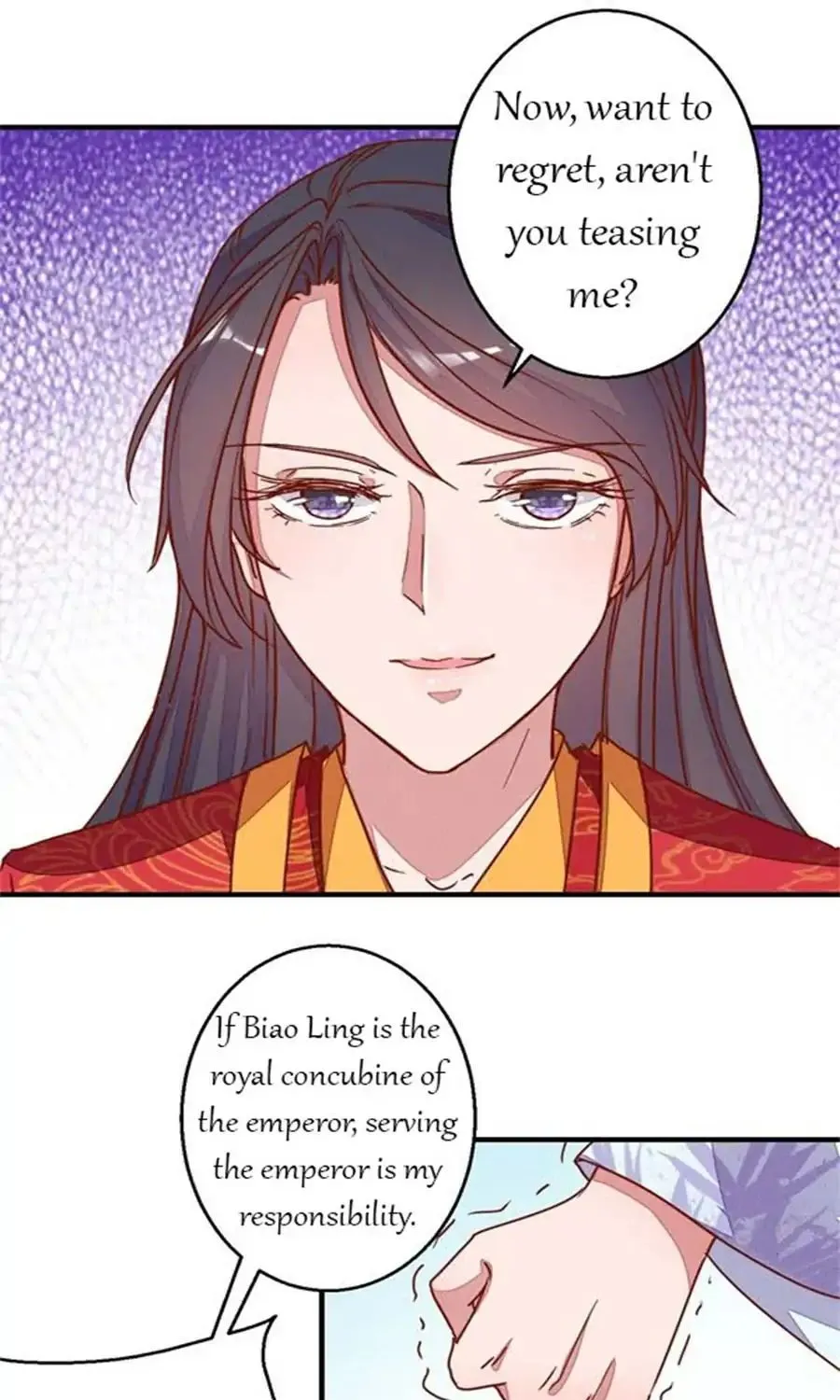 The Emperor Above, I’M Below Chapter 17 page 11 - MangaKakalot