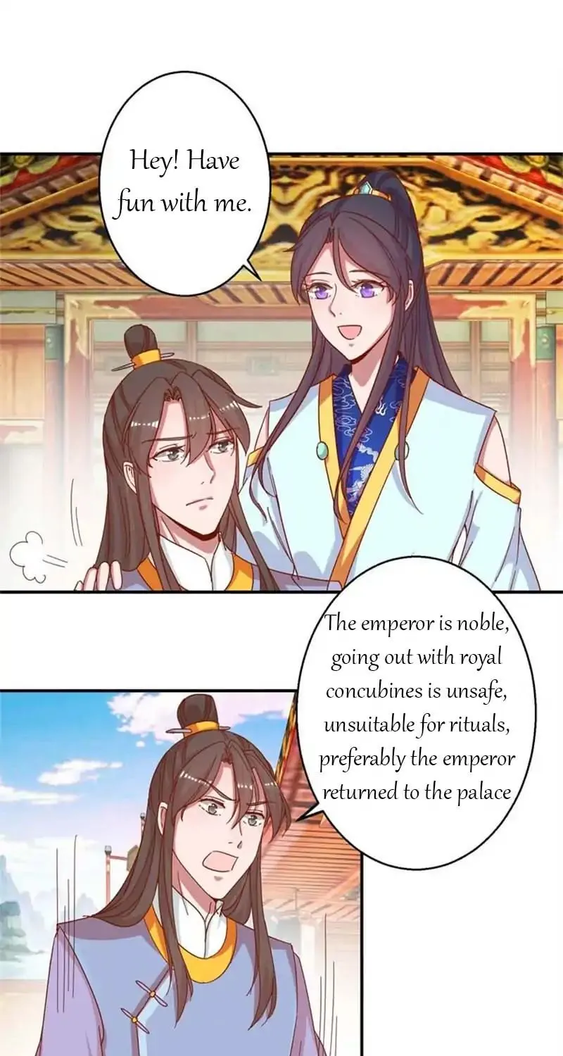 The Emperor Above, I’M Below Chapter 18 page 17 - MangaKakalot