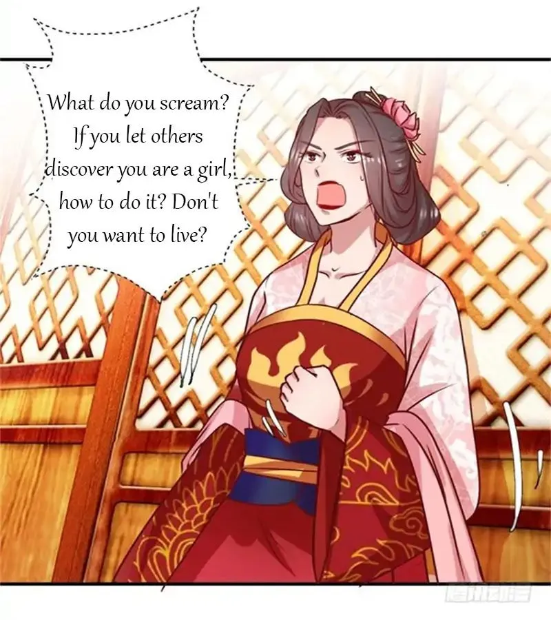 The Emperor Above, I’M Below Chapter 3 page 14 - MangaKakalot