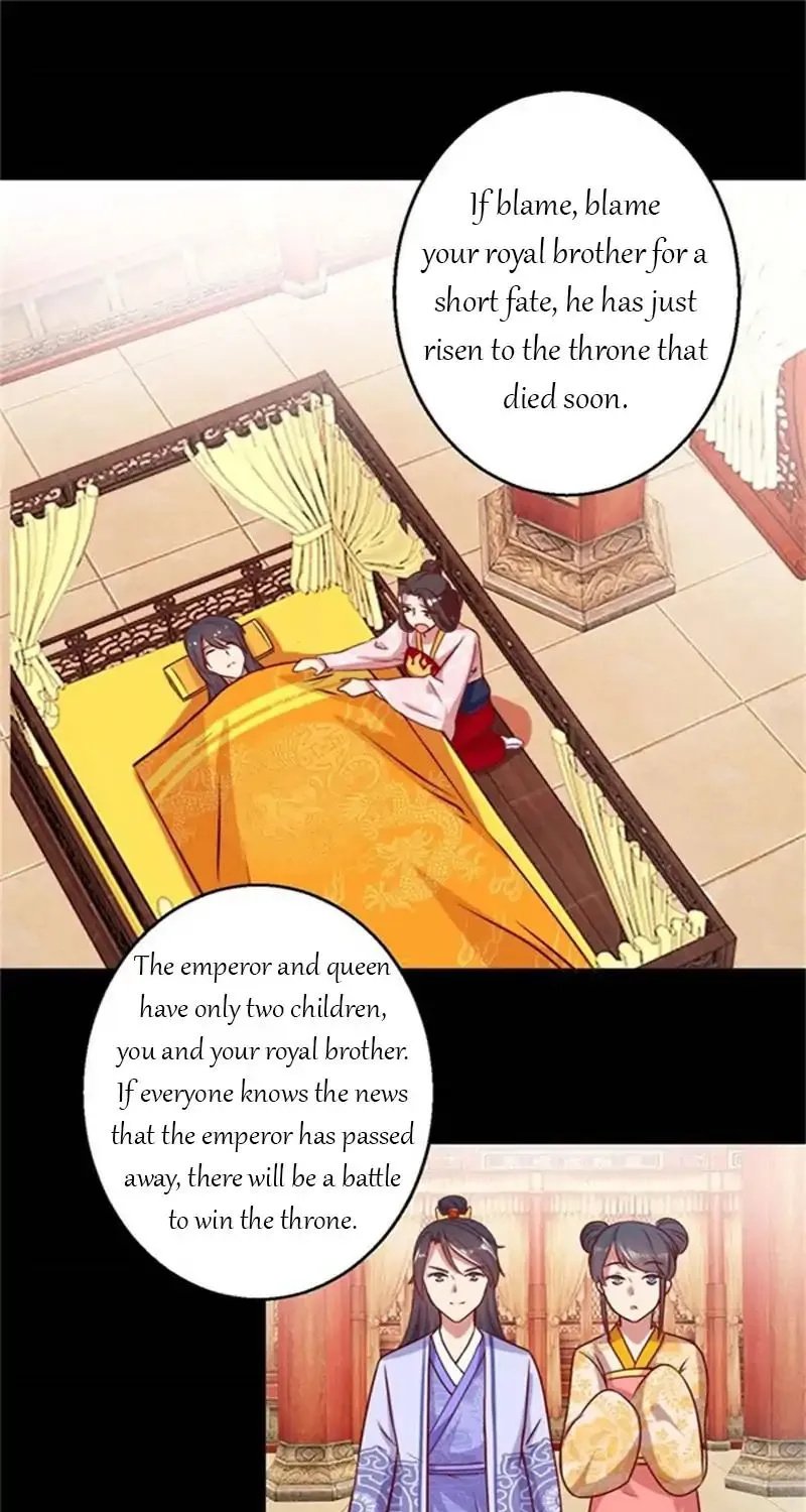 The Emperor Above, I’M Below Chapter 3 page 17 - MangaKakalot