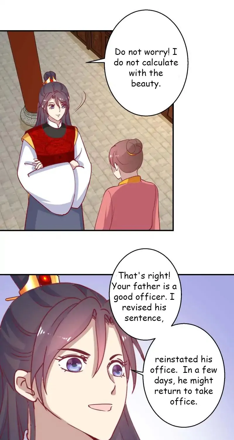 The Emperor Above, I’M Below Chapter 58 page 21 - MangaKakalot