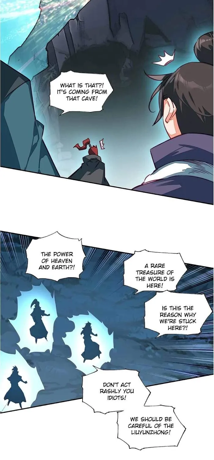 The Emperor Is A Woman Chapter 161 page 29 - MangaKakalot