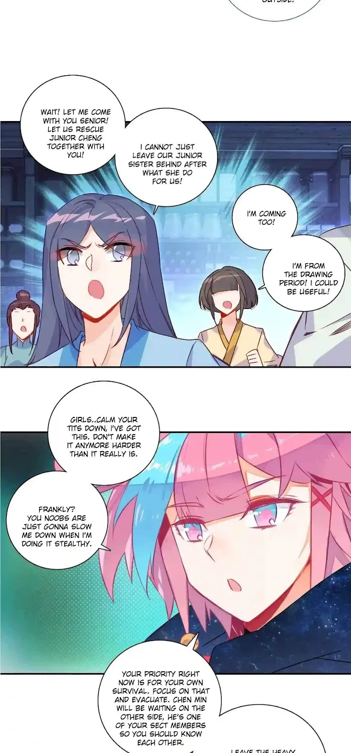 The Emperor Is A Woman Chapter 175 page 16 - MangaKakalot