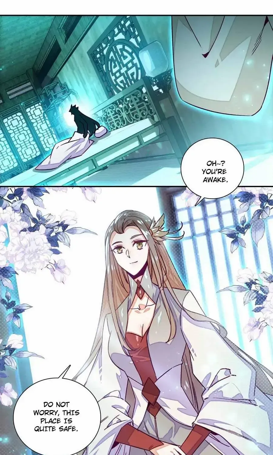 The Emperor Is A Woman Chapter 231 page 38 - MangaKakalot