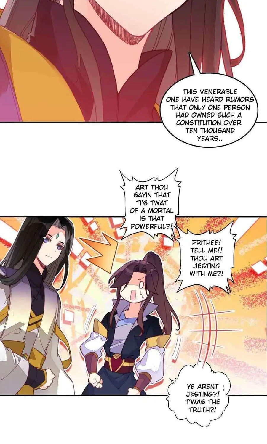 The Emperor Is A Woman Chapter 27 page 10 - MangaKakalot