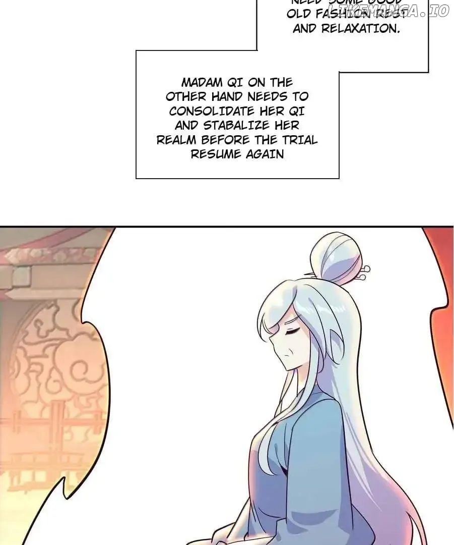 The Emperor Is A Woman Chapter 289 page 30 - MangaKakalot