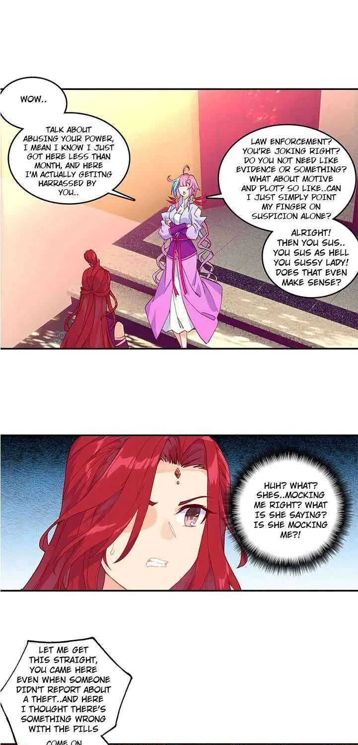 The Emperor Is A Woman Chapter 53 page 15 - MangaKakalot