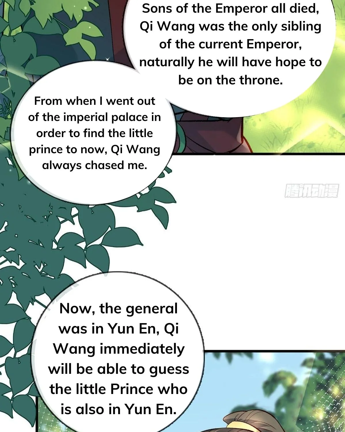 The Emperor Wants To Be Above Chapter 19 page 137 - MangaKakalot