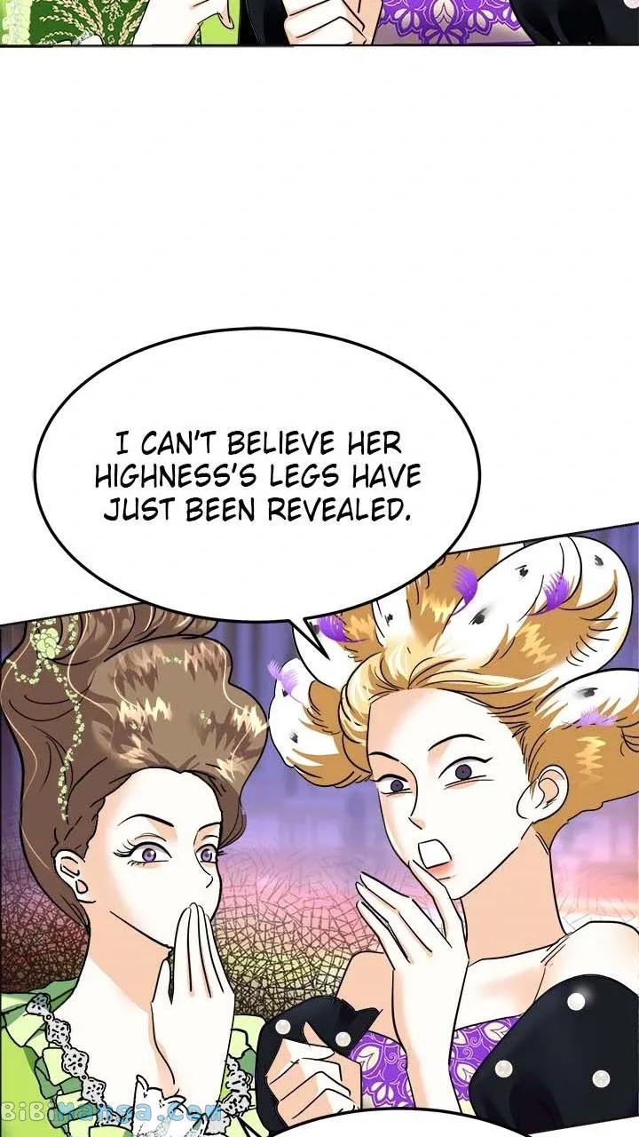 The Empress Lipstick Chapter 50 page 23 - MangaKakalot