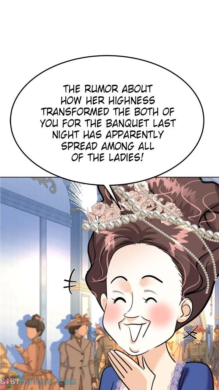 The Empress Lipstick Chapter 57 page 20 - MangaKakalot