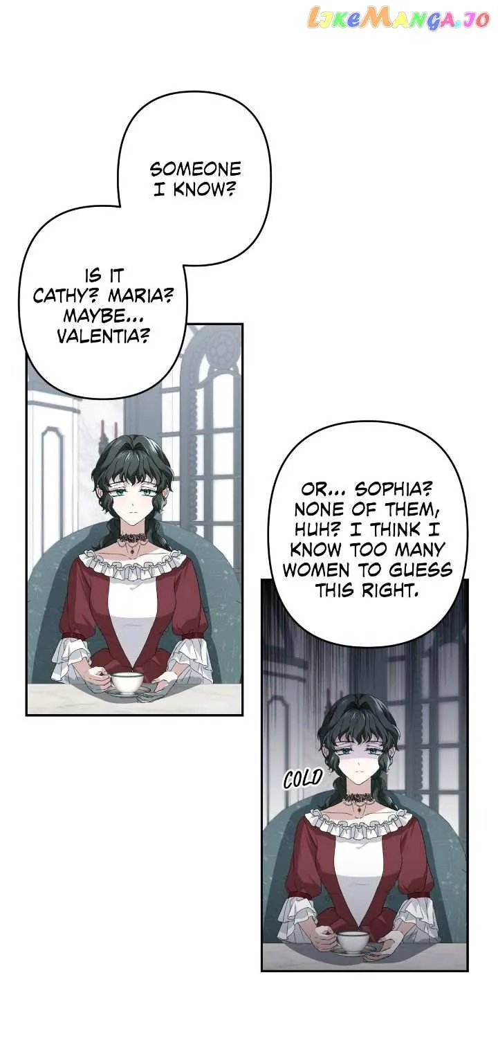 The Empress Of Ashes Chapter 32 page 25 - MangaKakalot